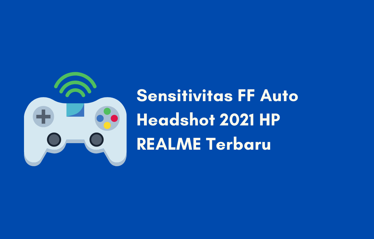 Sensitivitas FF Auto Headshot HP REALME