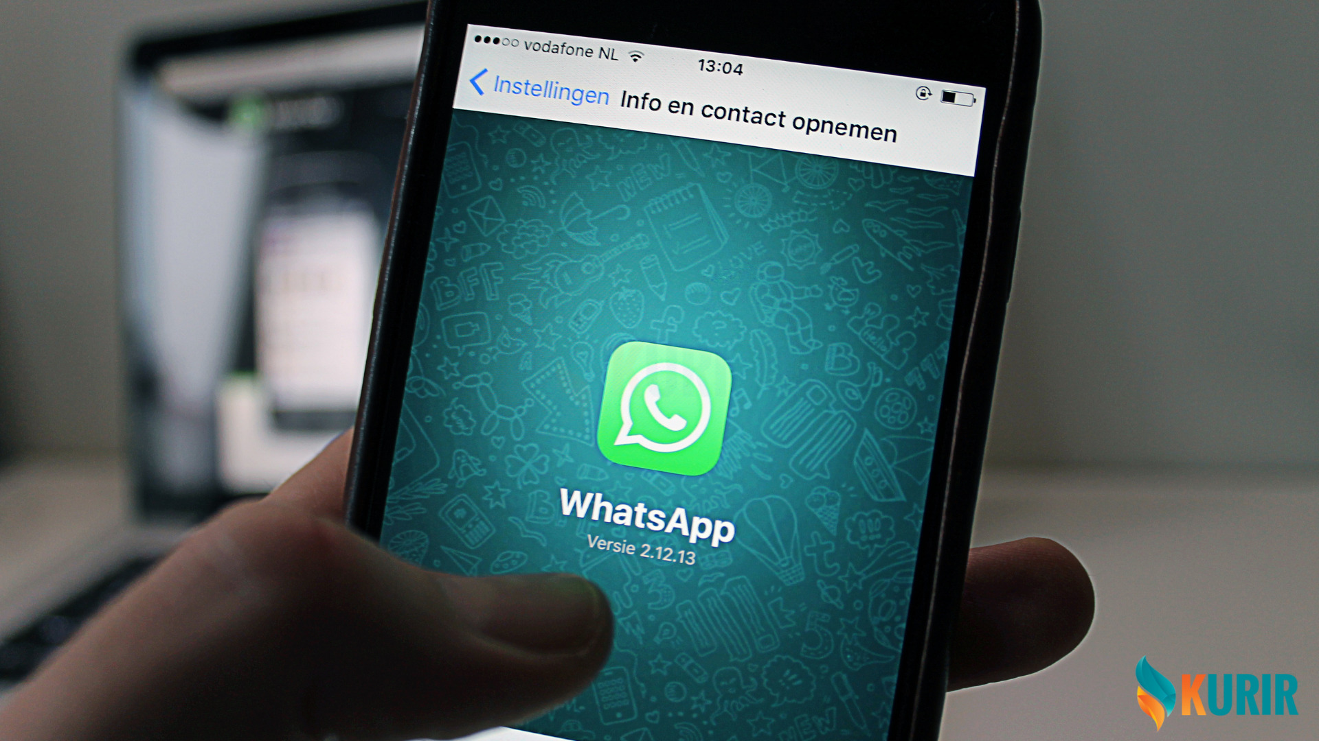 cara ganti tema whatsApp tanpa aplikasi